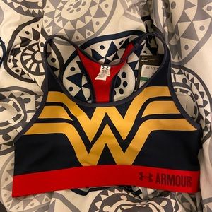 Underarmor sports bra